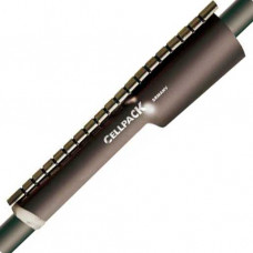 Cellpack Warmschrumpf Manschette SRMAHV 28-10/250 mit Kleber und Verschlussschiene aus Stahl