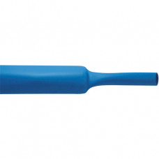 Cellpack Schrumpfschlauch dünnwandig 3,2-1,6mm blau