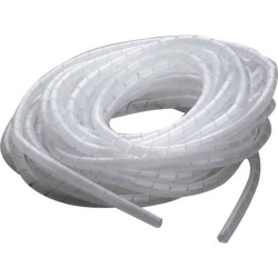 Protec Spiralschlauch PSPISS 6x4 mm transparent (10 m)