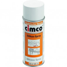 CimcoSilikon Spray 400ml