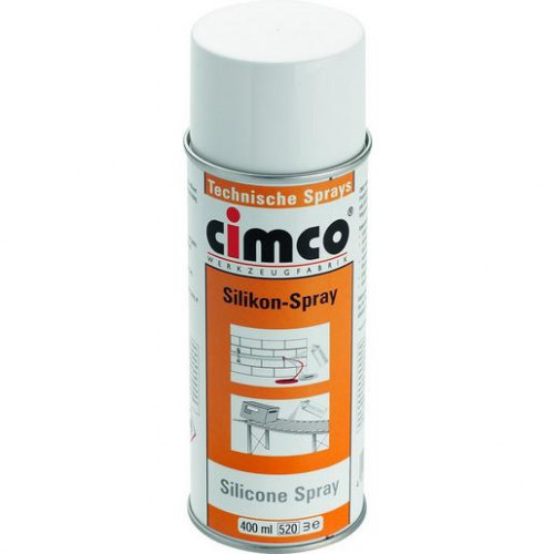 CimcoSilikon Spray 400ml