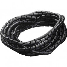 HellermannTyton Spiralschlauch 1,5 mm schwarz VPE: Packung (30 m)