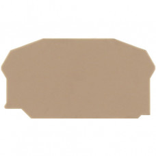 Conta Clip Conta Clip Abdeckplatte ZAP 2,5/2A BG beige