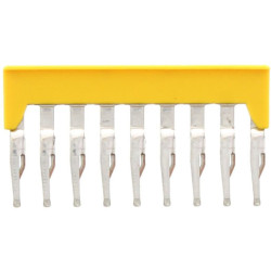 Conta Clip Querverbinder ZQI 2,5/9 YE Conta Clip Querverbinder ZQI 2,5/9 YE