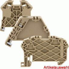 Conta Clip Endstütze Reihenklemmen