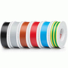 Coroplast Isolierband-Set PVC farbig 301 105°C 0,1 x 15mm x 10m