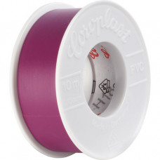 Coroplast PVC Elektro-Isolierband 301 lila/violett 105°C