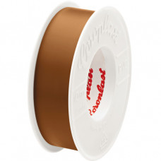 Coroplast PVC Elektro-Isolierband 301 braun 105°C