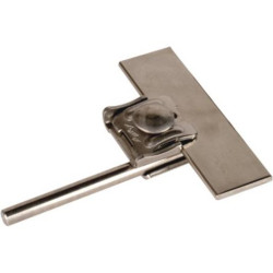 Dehn Falzklemme St/tZn Rd. 6-10 mm 365.030 Dehn Falzklemme St/tZn Rd. 6-10 mm 365.030