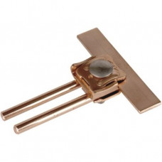 Dehn Falzklemme St/tZn Rd. 8-10 mm 365.010