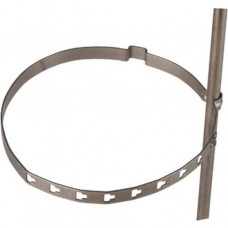 Dehn Leitungshalter NIRO für Regenfallrohre 200.069