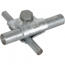 Dehn MV-Klemme St/tZn Kreuz und parallel 392.050