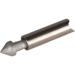 Dehn Schlagspitze für Tiefenerder Ø 20 mm 620.001 Dehn Schlagspitze für Tiefenerder Ø 20 mm 620.001