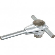 Dehn Verbinder ZG für T-Anordnungen Rd. 8 mm T 310.008