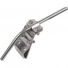 Dehn Dachrinnenklemmen St/tZn Ø 13-25 mm Rd. 7-10 mm 338.000