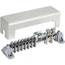 Dehn Potenzialausgleichsschienen R15 mit ReihenklemmenSystem100 mm² 563.010