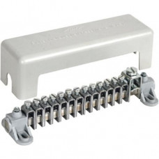 Dehn Potenzialausgleichsschienen R15 mit ReihenklemmenSystem100 mm² 563.030