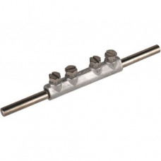 Dehn Verbindungsmuffe ZG Rd. 8 mm 385.203