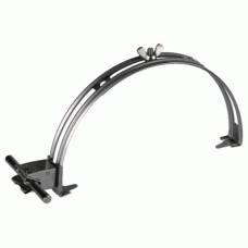 Dehn Dachleitungshalter für Firstziegel und Gratsteine 180-280 mm Rd. 8 206.109