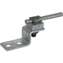Dehn Endstück Werkstoff St/tZn Rd. 7-10 mm 363.010 Dehn Endstück Werkstoff St/tZn Rd. 7-10 mm 363.010