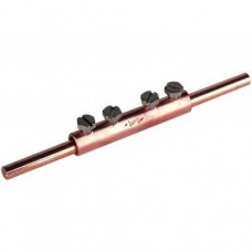 Dehn Verbindungsmuffe Kupfer Rd. 8 mm 385.207