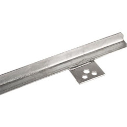 Dehn Profilstaberder 1,5 m St/tZn 1500 mm Bohrungen Ø: 2x11/1x13 mm 635.150 Dehn Profilstaberder 1,5 m St/tZn 1500 mm Bohrungen Ø: 2x11/1x13 mm 635.150