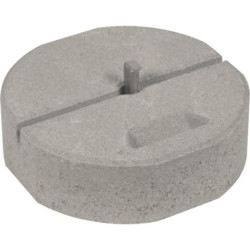 Dehn Betonsockel für Fangstangen Ø 337 mm 102.010 Dehn Betonsockel für Fangstangen Ø 337 mm 102.010