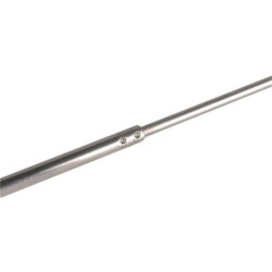 Dehn Fangstange mit Verjüngung 1,5 m AlMgSi Ø 16 mm angefast 103.210 Dehn Fangstange mit Verjüngung 1,5 m AlMgSi Ø 16 mm angefast 103.210
