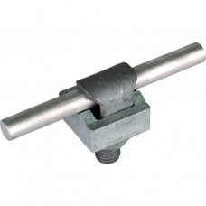 Dehn Anschlussklemme St/tZn Rd. 7-10 mm 1-teilig 301.000