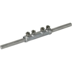 Dehn Verbindungsmuffe ZG Rd. 7-10 mm 385.202 Dehn Verbindungsmuffe ZG Rd. 7-10 mm 385.202