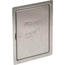 Dehn Revisionstüre mit Schnappverschluss St/tZn 476.100