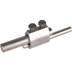 Dehn Trennmuffe Aluminium Rd./Rd. 8-10/16 mm 450.001