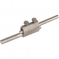 Dehn Trennmuffe Aluminium Rd./Rd. 8/8-10 mm  450.101