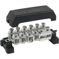 Dehn Potentialausgleichschiene K 12 m. Abdeckhaube UV-beständig PAS 11AK UV 563.201 Dehn Potentialausgleichschiene K 12 m. Abdeckhaube UV-beständig PAS 11AK UV 563.201