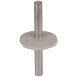 Dehn Manschette als Tropfwasserkante 276.056