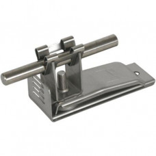 Dehn Dachleitungshalter mit Klemmtechnik für Dachflächen 2-8 mm 206.389