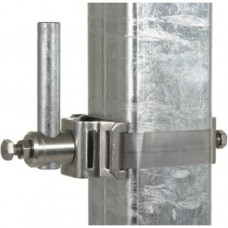 Dehn Bandrohrschelle f. Fangstangen NIRO 540.105