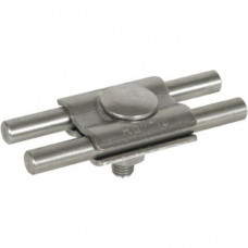 Dehn Parallelverbinder NIRO Rd./Rd. 7-10 mm M 10 306.029