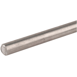 Obermoser Runddraht Alu weich RD 8/ALU 1 kg
