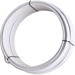 Dietzel Runddraht Alu weich Kunststoffmantel Ø 8 mm RD8ALU/K 20 kg Dietzel Runddraht Alu weich Kunststoffmantel Ø 8 mm RD8ALU/K 20 kg