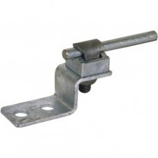 Dehn Endstück Werkstoff St/tZn Rd. 7-10 mm 363.010