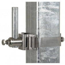 Dehn Bandrohrschelle f. Fangstangen NIRO 540.105