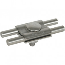 Dehn Parallelverbinder NIRO Rd./Rd. 7-10 mm M 10 306.029
