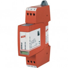 Dehn DEHNrail DR M 2P 255 modular zweipoliger teilbarer ÜS-Ableiter