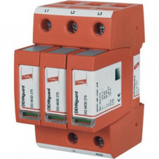 Dehn DEHNguard DG M TNC 275 Mehrpoliger modularer ÜS-Ableiter