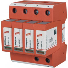 Dehn DEHNguard DG M TNS 275 Mehrpoliger modularer ÜS-Ableiter