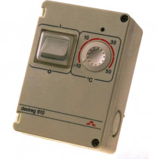 Devi Thermostat Leitungsfühler devireg 610 Devi 19116144