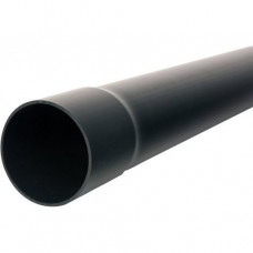 Dietzel PVC-Kabelschutzrohr KSR 50 3 m SW/GR