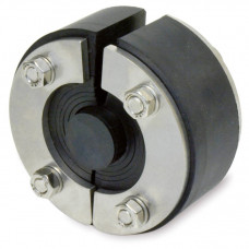 Dietzel Ringraumdichtung für 1 Kabel Ø 24 - 52 mm HRD 100-SG-1/24-52