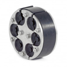 Dietzel Ringraumdichtung für 6 Kabel Ø 6 - 31 mm HRD 125-SG-6/6-31